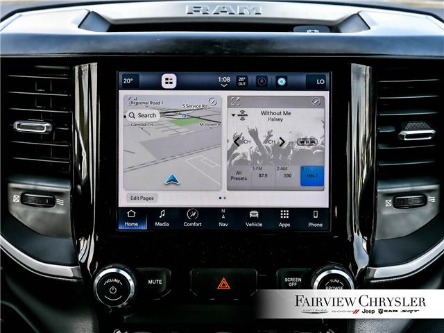 2023 RAM 3500 Big Horn (Stk: U21280) in Burlington - Image 28 of 32