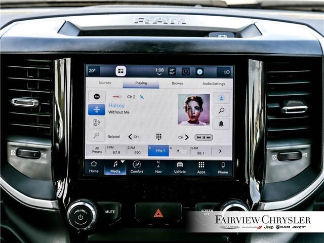 2023 RAM 3500 Big Horn (Stk: U21280) in Burlington - Image 29 of 32