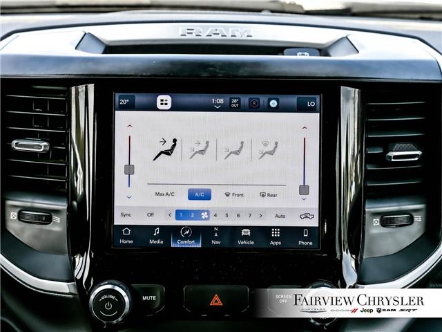 2023 RAM 3500 Big Horn (Stk: U21280) in Burlington - Image 30 of 32