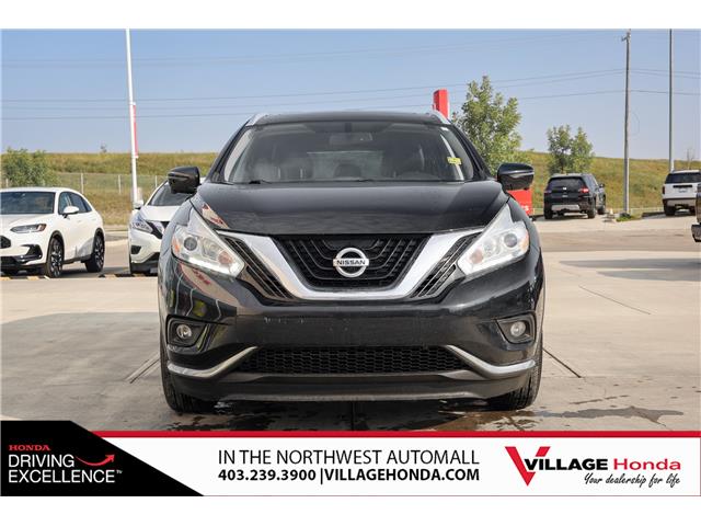 2017 Nissan Murano SL (Stk: B8919) in Calgary - Image 3 of 39