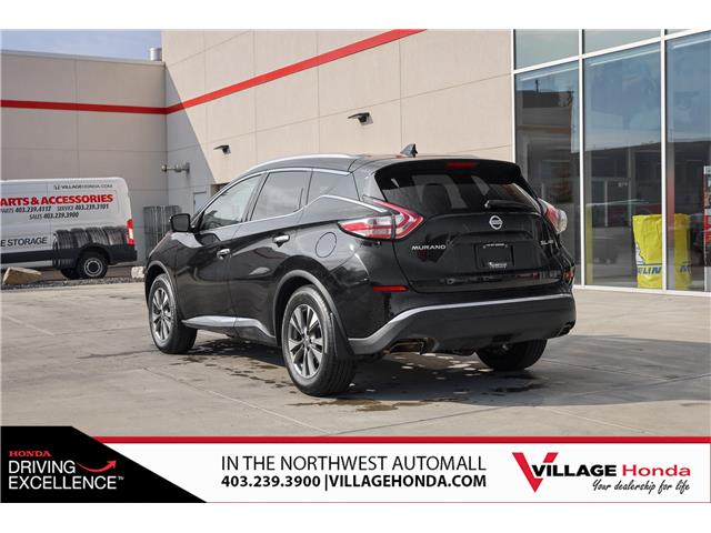 2017 Nissan Murano SL (Stk: B8919) in Calgary - Image 8 of 39