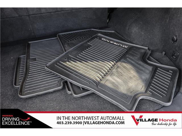 2017 Nissan Murano SL (Stk: B8919) in Calgary - Image 12 of 39