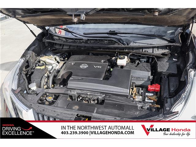 2017 Nissan Murano SL (Stk: B8919) in Calgary - Image 4 of 39