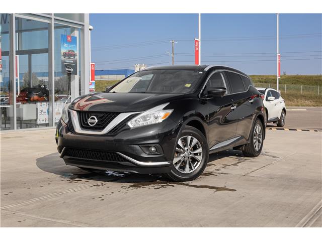 2017 Nissan Murano SL (Stk: B8919) in Calgary - Image 2 of 39