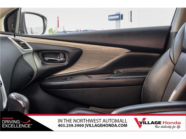 2017 Nissan Murano SL (Stk: B8919) in Calgary - Image 33 of 39
