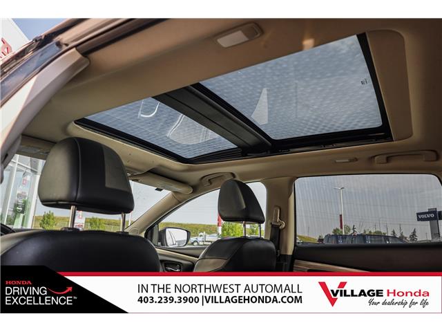 2017 Nissan Murano SL (Stk: B8919) in Calgary - Image 36 of 39