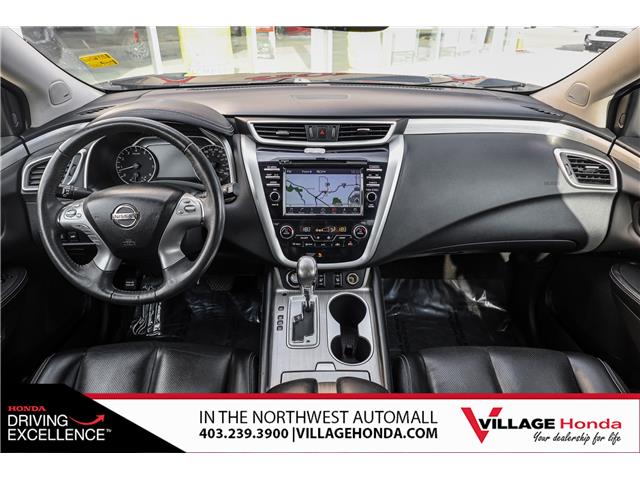 2017 Nissan Murano SL (Stk: B8919) in Calgary - Image 17 of 39