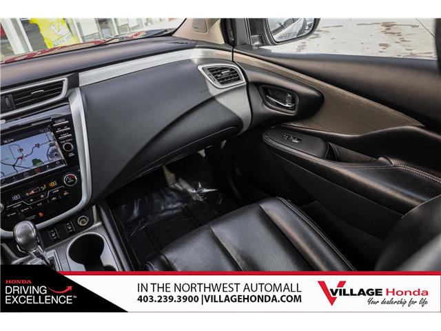 2017 Nissan Murano SL (Stk: B8919) in Calgary - Image 34 of 39
