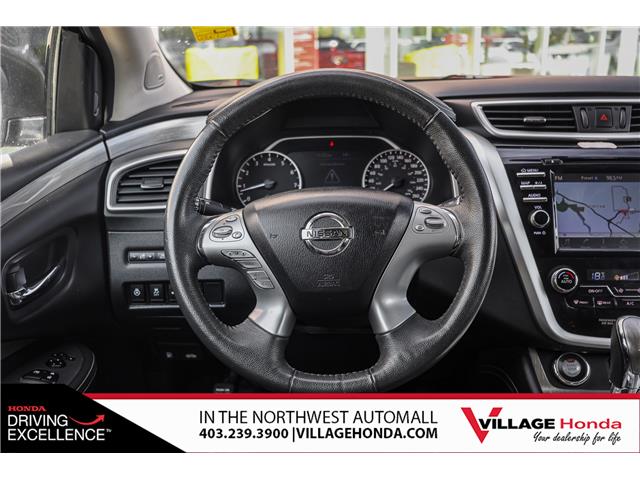 2017 Nissan Murano SL (Stk: B8919) in Calgary - Image 18 of 39