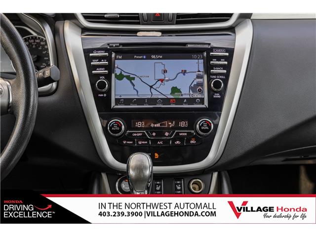 2017 Nissan Murano SL (Stk: B8919) in Calgary - Image 27 of 39