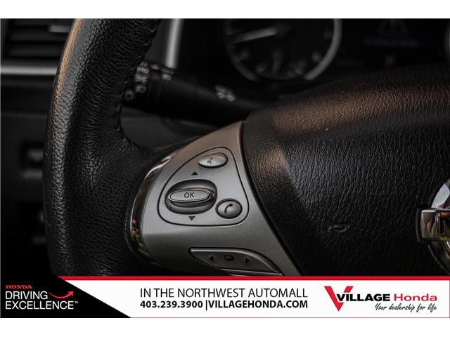 2017 Nissan Murano SL (Stk: B8919) in Calgary - Image 21 of 39