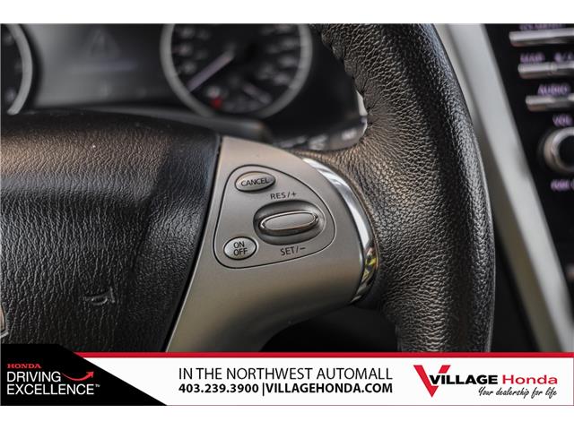 2017 Nissan Murano SL (Stk: B8919) in Calgary - Image 22 of 39