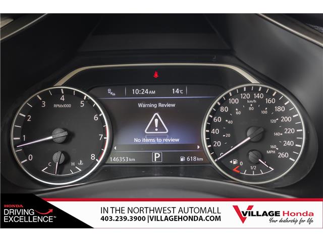 2017 Nissan Murano SL (Stk: B8919) in Calgary - Image 19 of 39