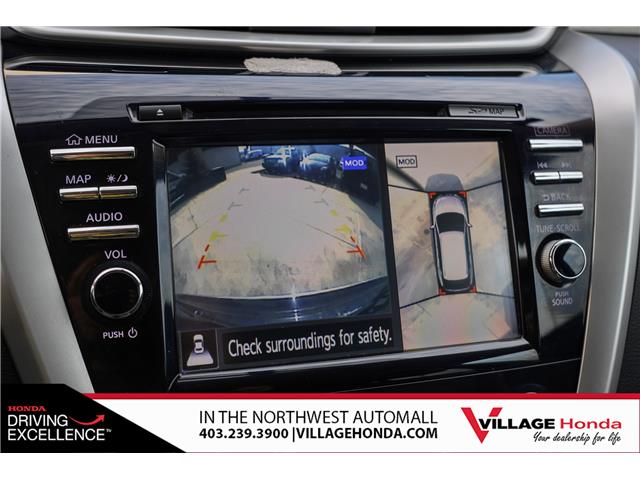 2017 Nissan Murano SL (Stk: B8919) in Calgary - Image 30 of 39