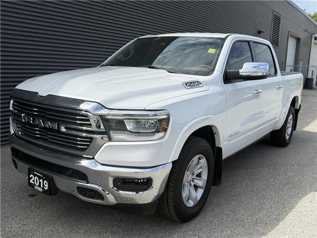 2019 RAM 1500 Laramie (Stk: 25390A) in London - Image 1 of 18