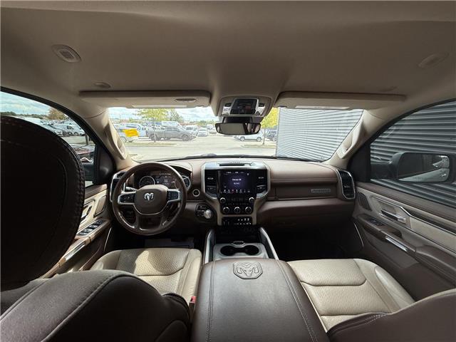 2019 RAM 1500 Laramie (Stk: 25390A) in London - Image 11 of 18