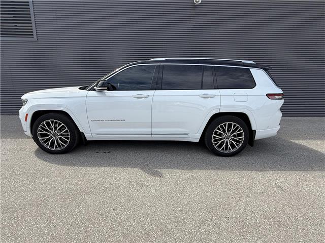 2024 Jeep Grand Cherokee L Summit (Stk: 25505A) in London - Image 3 of 15