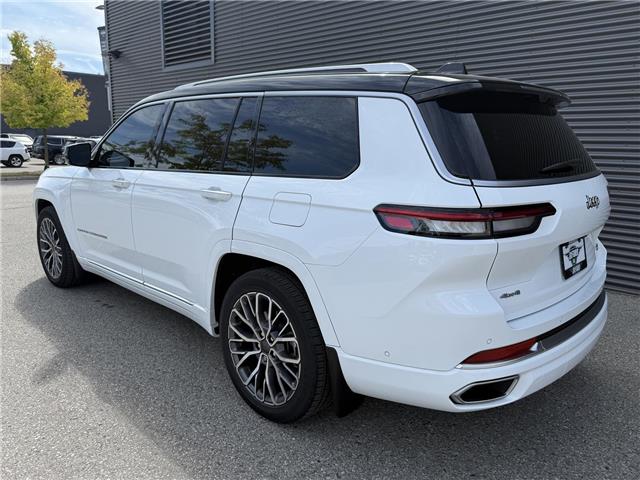 2024 Jeep Grand Cherokee L Summit (Stk: 25505A) in London - Image 4 of 15