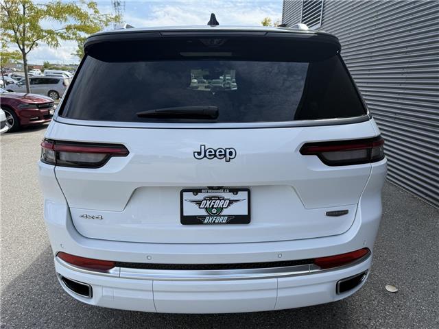 2024 Jeep Grand Cherokee L Summit (Stk: 25505A) in London - Image 5 of 15