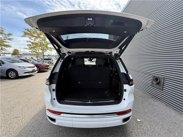 2024 Jeep Grand Cherokee L Summit (Stk: 25505A) in London - Image 6 of 15