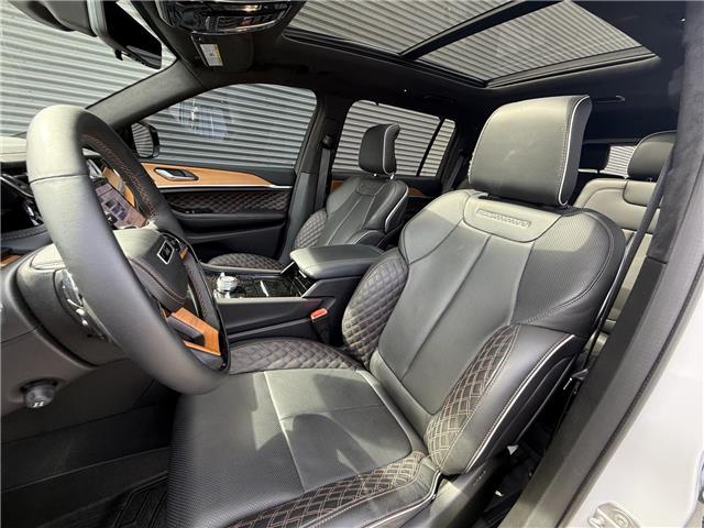 2024 Jeep Grand Cherokee L Summit (Stk: 25505A) in London - Image 8 of 15