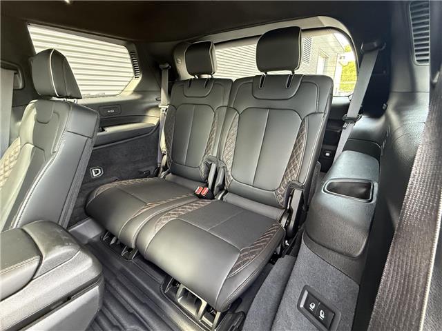 2024 Jeep Grand Cherokee L Summit (Stk: 25505A) in London - Image 11 of 15