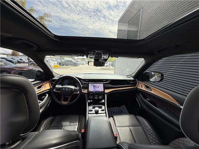 2024 Jeep Grand Cherokee L Summit (Stk: 25505A) in London - Image 12 of 15