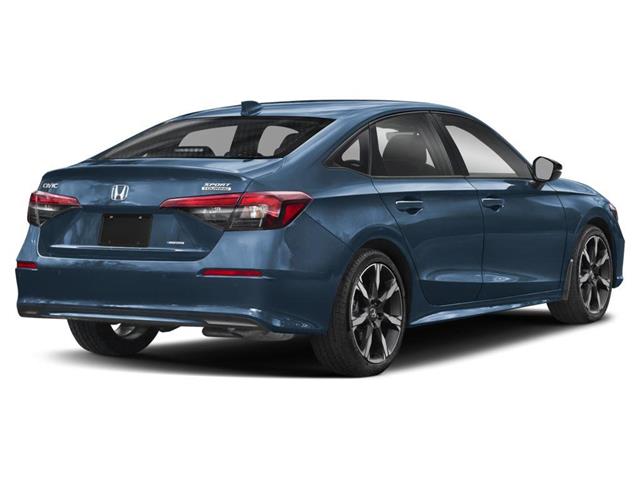 2026 Honda Civic Hybrid Sport Touring (Stk: 26-117) in Stouffville - Image 3 of 12