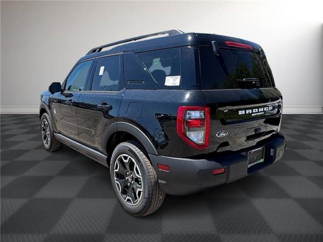 2025 Ford Bronco Sport Outer Banks (Stk: BR91543) in Windsor - Image 5 of 28