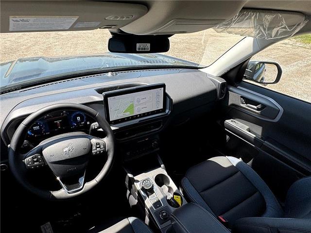 2025 Ford Bronco Sport Outer Banks (Stk: BR91543) in Windsor - Image 14 of 28