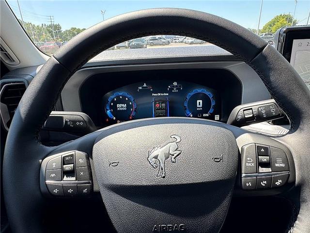 2025 Ford Bronco Sport Outer Banks (Stk: BR91543) in Windsor - Image 23 of 28
