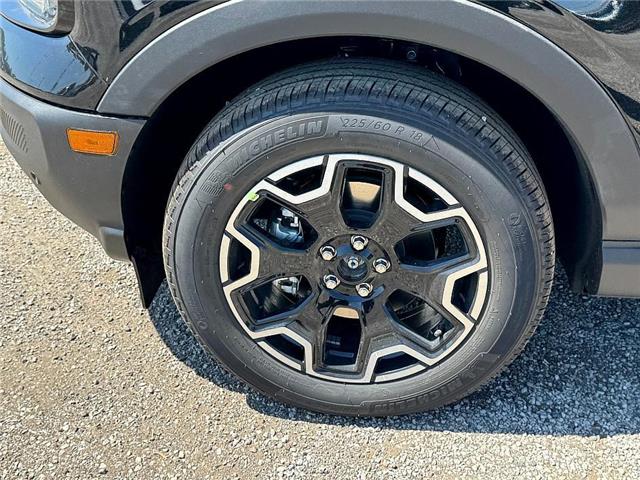 2025 Ford Bronco Sport Outer Banks (Stk: BR90667) in Windsor - Image 2 of 29