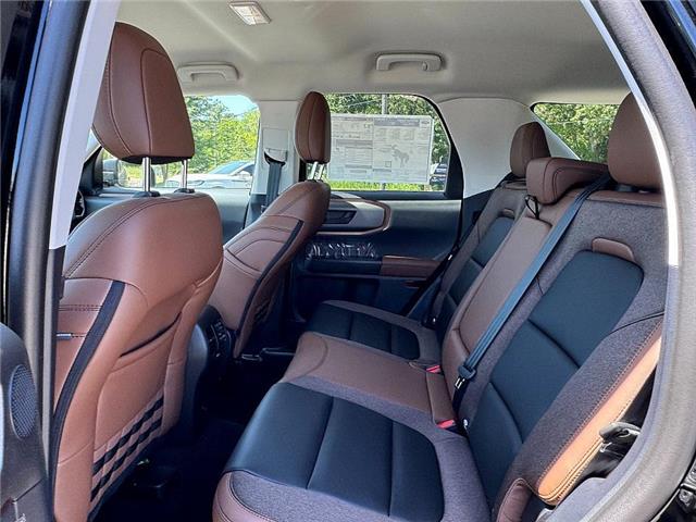 2025 Ford Bronco Sport Outer Banks (Stk: BR90667) in Windsor - Image 13 of 29