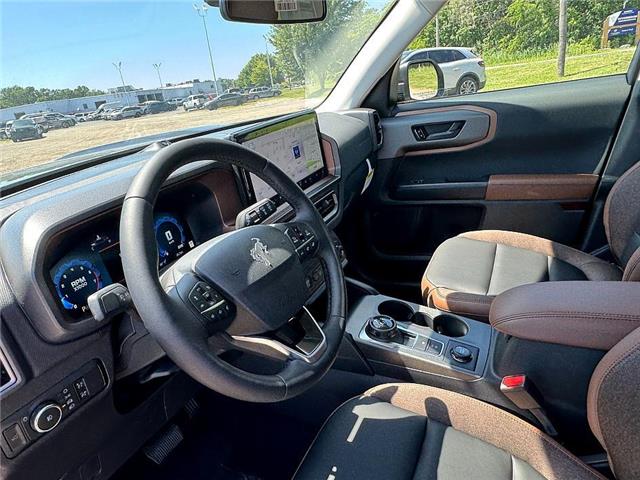 2025 Ford Bronco Sport Outer Banks (Stk: BR90667) in Windsor - Image 20 of 29
