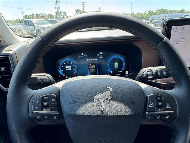 2025 Ford Bronco Sport Outer Banks (Stk: BR90667) in Windsor - Image 25 of 29