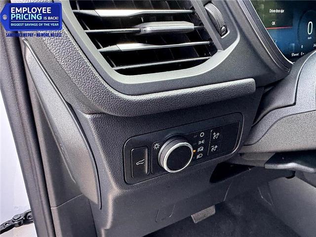 2025 Ford Escape Active (Stk: ES53442) in Windsor - Image 17 of 28