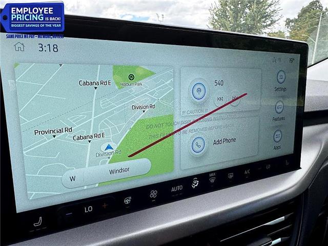 2025 Ford Escape Active (Stk: ES53442) in Windsor - Image 25 of 28