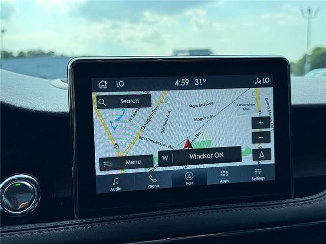 2021 Lincoln Corsair Reserve (Stk: PR18946) in Windsor - Image 25 of 28