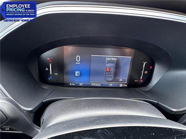 2025 Ford Escape Active (Stk: ES54805) in Windsor - Image 23 of 26