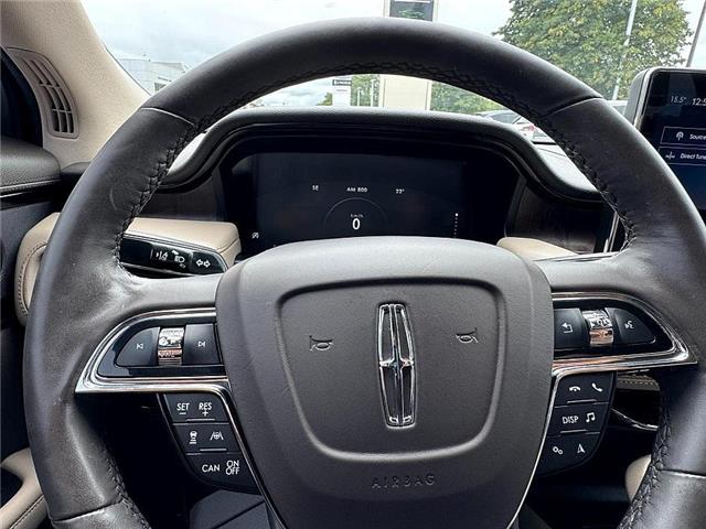 2022 Lincoln Nautilus Reserve (Stk: TL01954) in Windsor - Image 24 of 28