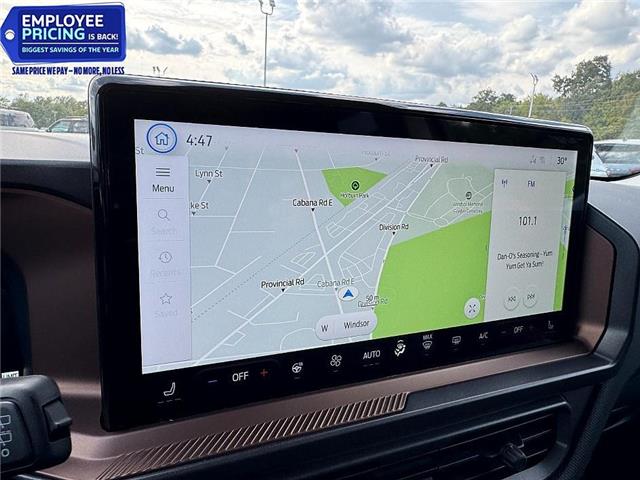 2025 Ford Bronco Sport Outer Banks (Stk: BR11520) in Windsor - Image 25 of 27