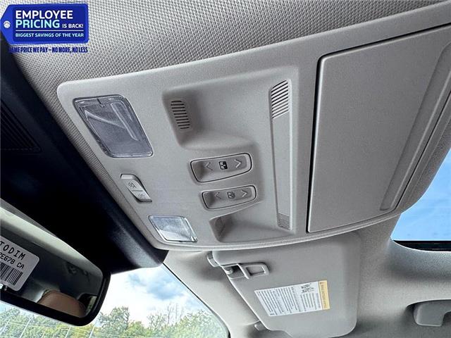 2025 Ford Bronco Sport Outer Banks (Stk: BR12085) in Windsor - Image 28 of 28