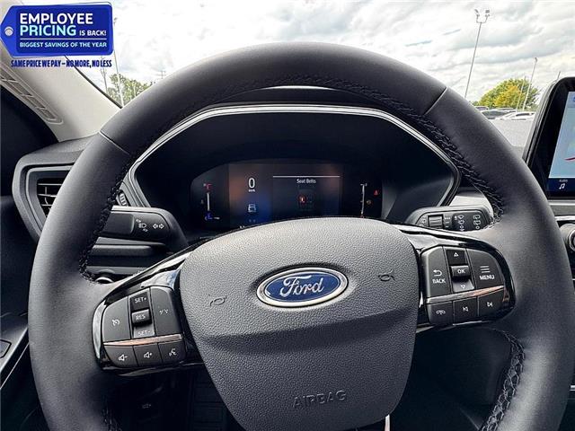 2025 Ford Escape Active (Stk: ES62844) in Windsor - Image 24 of 27
