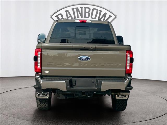 2026 Ford F-350 Lariat (Stk: 26T003) in ROCKY MOUNTAIN HOUSE - Image 4 of 15