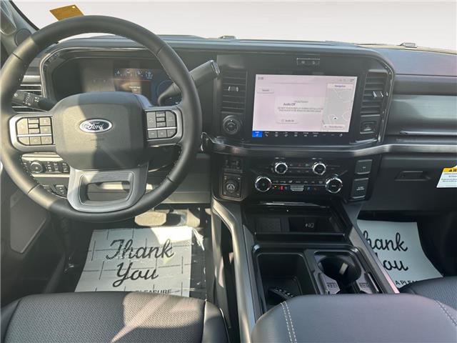 2026 Ford F-350 Lariat (Stk: 26T003) in ROCKY MOUNTAIN HOUSE - Image 10 of 15