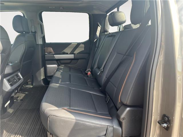 2026 Ford F-350 Lariat (Stk: 26T003) in ROCKY MOUNTAIN HOUSE - Image 13 of 15