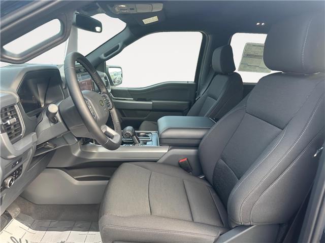 2025 Ford F-150 XLT (Stk: 25T113) in ROCKY MOUNTAIN HOUSE - Image 9 of 15