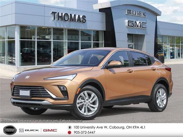 2025 Buick Envista Preferred (Stk: B38662) in Cobourg - Image 1 of 26