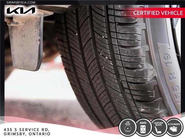2024 Kia Sportage X-Line AWD | LEATHER | ONE OWNER (Stk: U3128) in Grimsby - Image 7 of 17