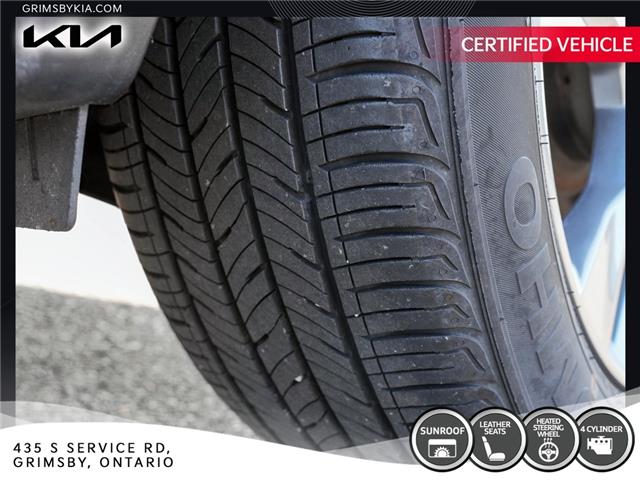 2023 Kia Seltos EX | HEATED STEERING | SUN ROOF | LEATHER (Stk: U3150) in Grimsby - Image 6 of 18